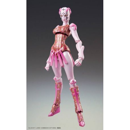 JoJo's Bizarre Adventure Part5 figurine Super Action Chozokado (S G) Medicos Entertainment