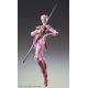 JoJo's Bizarre Adventure Part5 figurine Super Action Chozokado (S G) Medicos Entertainment