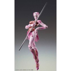JoJo's Bizarre Adventure Part5 figurine Super Action Chozokado (S G) Medicos Entertainment