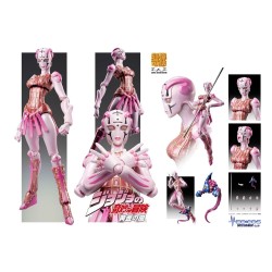 JoJo's Bizarre Adventure Part5 figurine Super Action Chozokado (S G) Medicos Entertainment