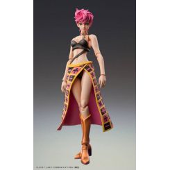 JoJo's Bizarre Adventure Part5 figurine Super Action Chozokado (Trish Una) Medicos Entertainment