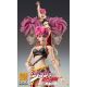 JoJo's Bizarre Adventure Part5 figurine Super Action Chozokado (Trish Una) Medicos Entertainment