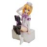 Is the Order a Rabbit figurine Cocoa Military uniform Ver. Emon Toys