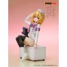 Is the Order a Rabbit figurine Cocoa Military uniform Ver. Emon Toys