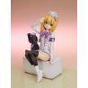 Is the Order a Rabbit figurine Cocoa Military uniform Ver. Emon Toys