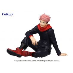 Jujutsu Kaisen figurine Noodle Stopper Yuji Itadori Furyu