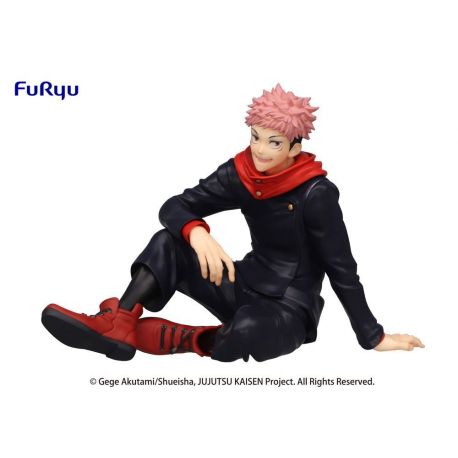 Jujutsu Kaisen figurine Noodle Stopper Yuji Itadori Furyu
