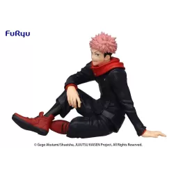 Jujutsu Kaisen figurine Noodle Stopper Yuji Itadori Furyu