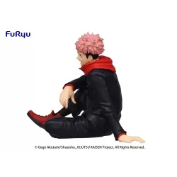 Jujutsu Kaisen figurine Noodle Stopper Yuji Itadori Furyu