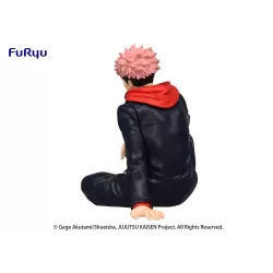 Jujutsu Kaisen figurine Noodle Stopper Yuji Itadori Furyu