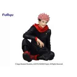 Jujutsu Kaisen figurine Noodle Stopper Yuji Itadori Furyu
