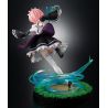 Re:ZERO -Starting Life in Another World- figurine Ram Battle with Roswaal Ver. Kadokawa
