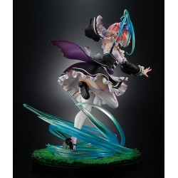 Re:ZERO -Starting Life in Another World- figurine Ram Battle with Roswaal Ver. Kadokawa