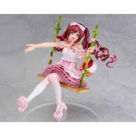 The Idolmaster Shiny Colors figurine Amana Osaki Devoting Rinne Ver. AmiAmi The Idolmaster Shiny Colors figurine Amana Osaki Devoting Rinne Ver. AmiAmi