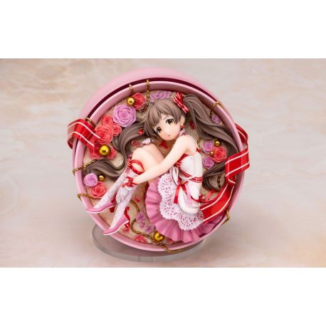 The Idolmaster Million Live! figurine Serika Hakozaki Pure Present Ver. AmiAmi The Idolmaster Million Live! figurine Serika Hakozaki Pure Present Ver. AmiAmi