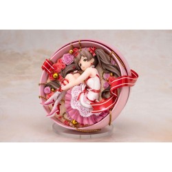 The Idolmaster Million Live! figurine Serika Hakozaki Pure Present Ver. AmiAmi