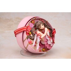 The Idolmaster Million Live! figurine Serika Hakozaki Pure Present Ver. AmiAmi