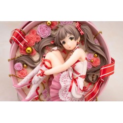 The Idolmaster Million Live! figurine Serika Hakozaki Pure Present Ver. AmiAmi