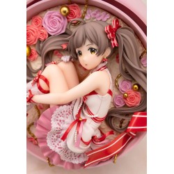 The Idolmaster Million Live! figurine Serika Hakozaki Pure Present Ver. AmiAmi