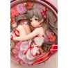 The Idolmaster Million Live! figurine Serika Hakozaki Pure Present Ver. AmiAmi