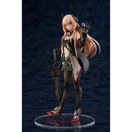 Girls Frontline figurine M4 Sopmod II Amakuni