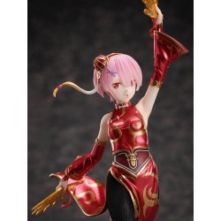 Re:ZERO - Starting Life in Another World figurine Ram China Dress Ver. Furyu