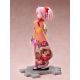 Laid-Back Camp figurine Nadeshiko Kagamihara Furisode Ver. Furyu