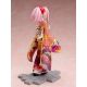 Laid-Back Camp figurine Nadeshiko Kagamihara Furisode Ver. Furyu