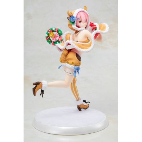 Re:ZERO -Starting Life in Another World- figurine Ram Christmas Maid Ver. Kadokawa Re:ZERO -Starting Life in Another World- figurine Ram Christmas Maid Ver. Kadokawa
