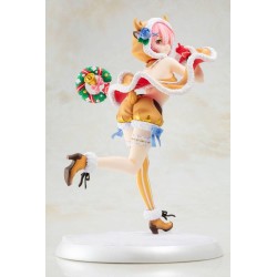Re:ZERO -Starting Life in Another World- figurine Ram Christmas Maid Ver. Kadokawa