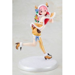 Re:ZERO -Starting Life in Another World- figurine Ram Christmas Maid Ver. Kadokawa