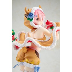 Re:ZERO -Starting Life in Another World- figurine Ram Christmas Maid Ver. Kadokawa