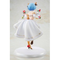 Re:ZERO -Starting Life in Another World- figurine Rem Christmas Maid Ver. Kadokawa