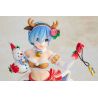 Re:ZERO -Starting Life in Another World- figurine Rem Christmas Maid Ver. Kadokawa