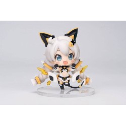 Honkai Impact 3rd figurine Adteroid Series Kiana Kaslana Bastet's Secret MiHoYo