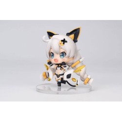 Honkai Impact 3rd figurine Adteroid Series Kiana Kaslana Bastet's Secret MiHoYo