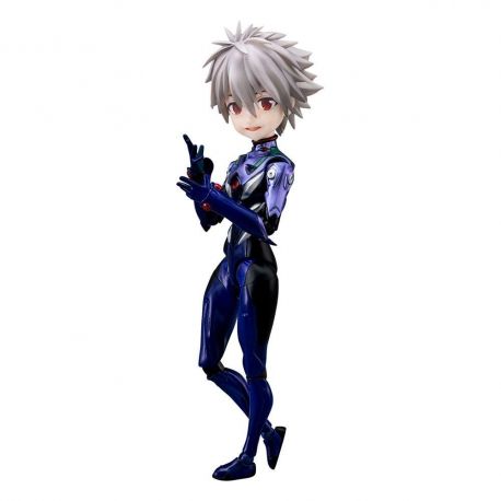 Rebuild of Evangelion figurine Parfom R! Kaworu Nagisa Phat