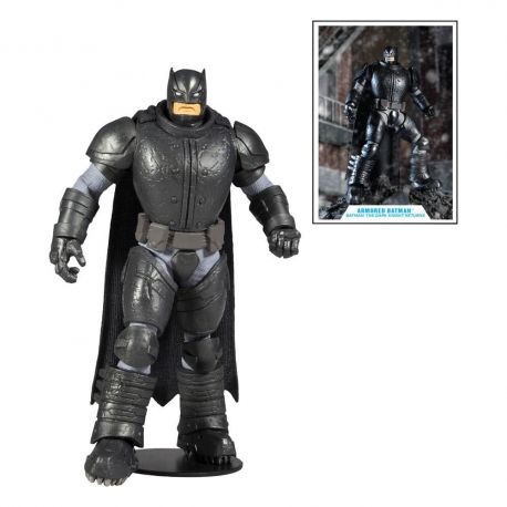 DC Multiverse figurine Armored Batman (The Dark Knight Returns) McFarlane Toys