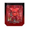 SilverHawks figurine Ultimates Armored Mon Star Super7