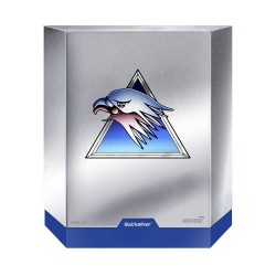 SilverHawks figurine Ultimates Quicksilver Super7