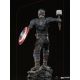 The Infinity Saga statuette BDS Art Scale 1/10 Captain America Ultimate Iron Studios