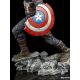 The Infinity Saga statuette BDS Art Scale 1/10 Captain America Ultimate Iron Studios