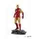 The Infinity Saga statuette BDS Art Scale Iron Man Ultimate Iron Studios