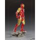 The Infinity Saga statuette BDS Art Scale Iron Man Ultimate Iron Studios