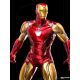 The Infinity Saga statuette BDS Art Scale Iron Man Ultimate Iron Studios