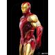 The Infinity Saga statuette BDS Art Scale Iron Man Ultimate Iron Studios