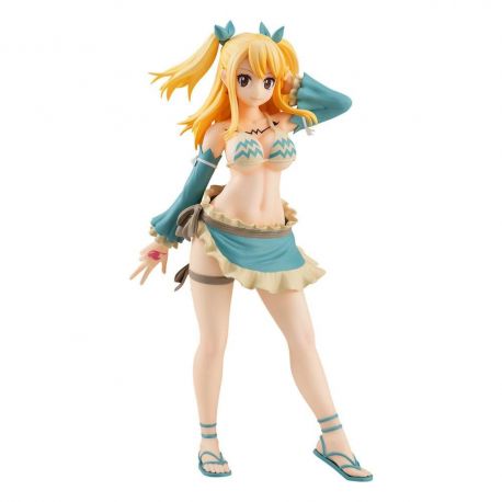 Fairy Tail Final Season figurine Pop Up Parade Lucy Heartfilia: Aquarius Form Ver. Good Smile Company