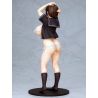 Succubus Stayed Life figurine 1/6 Akizono Kanna Sailor Ver. Q-Six