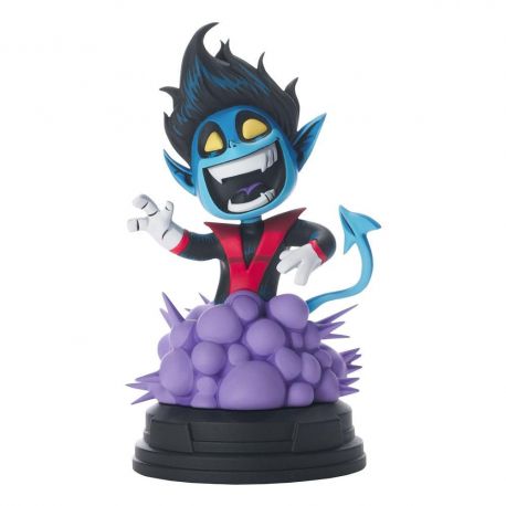 Marvel Animated statuette Nightcrawler Diamond Select