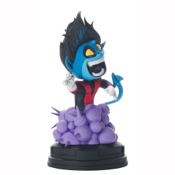 Marvel Animated statuette Nightcrawler Diamond Select